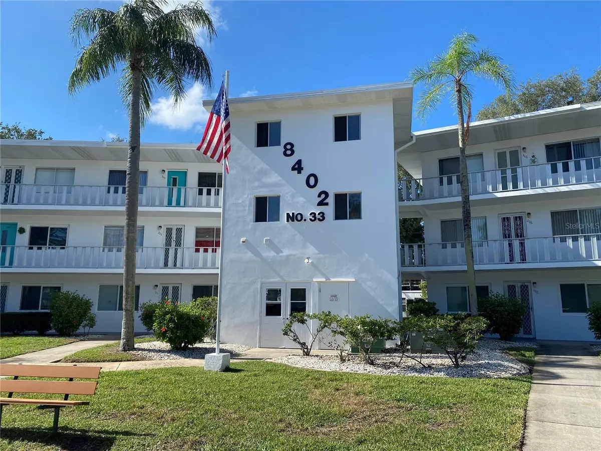 8402 111th Street #106, Seminole, FL 33772 - #1