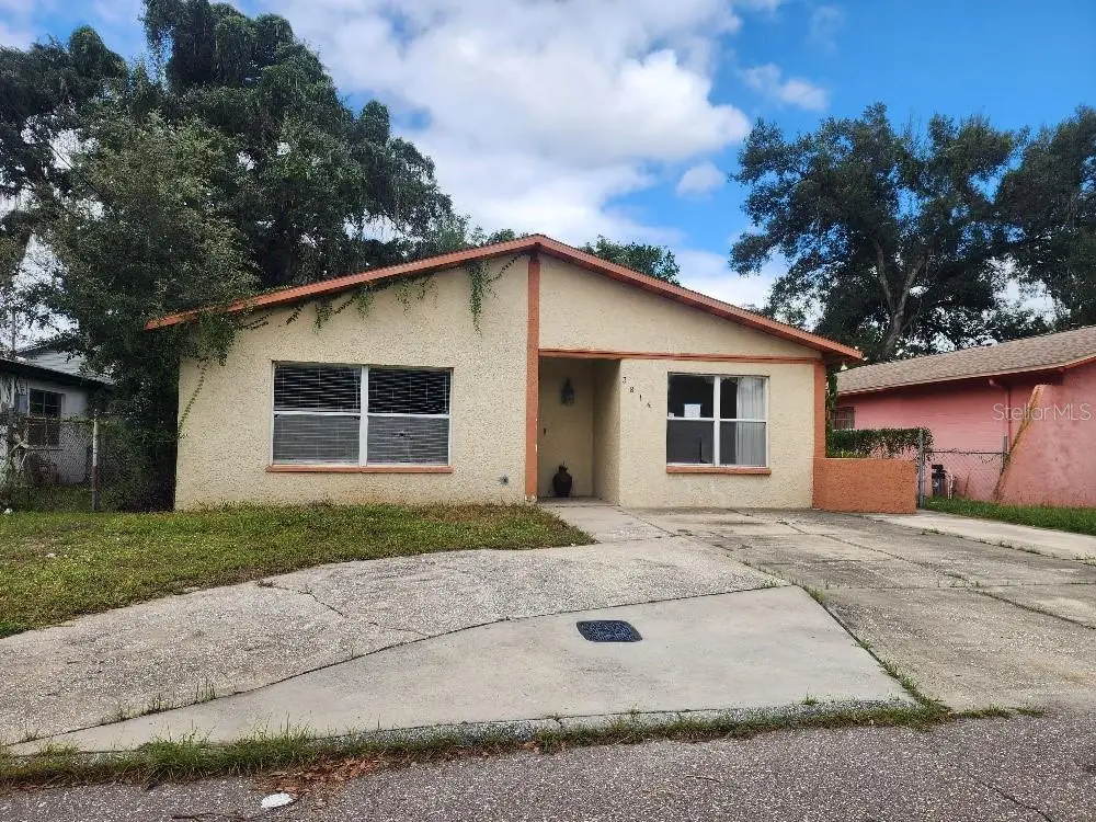 3814 E Cayuga Street, Tampa, FL 33610 - #1
