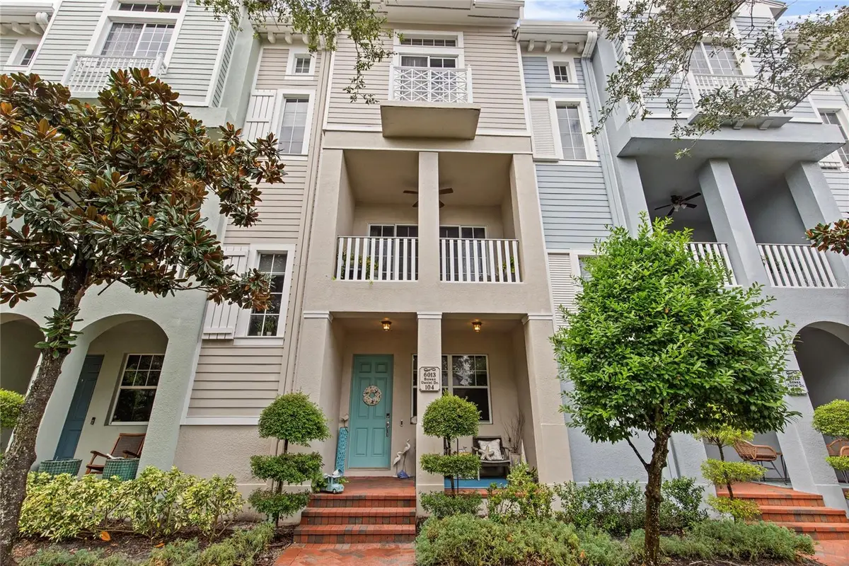 6013 Bowen Daniel Drive #104, Tampa, FL 33616 - #1