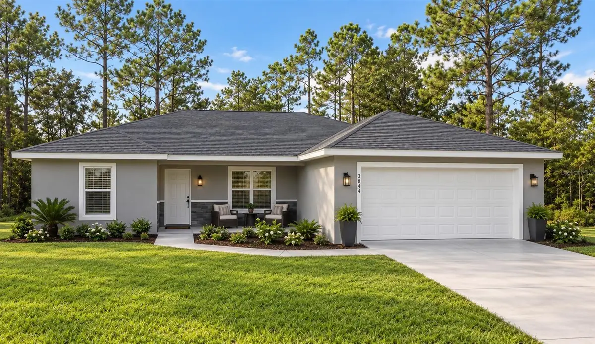 3684 W Fountain Lane, Citrus Springs, FL 34433 - #1