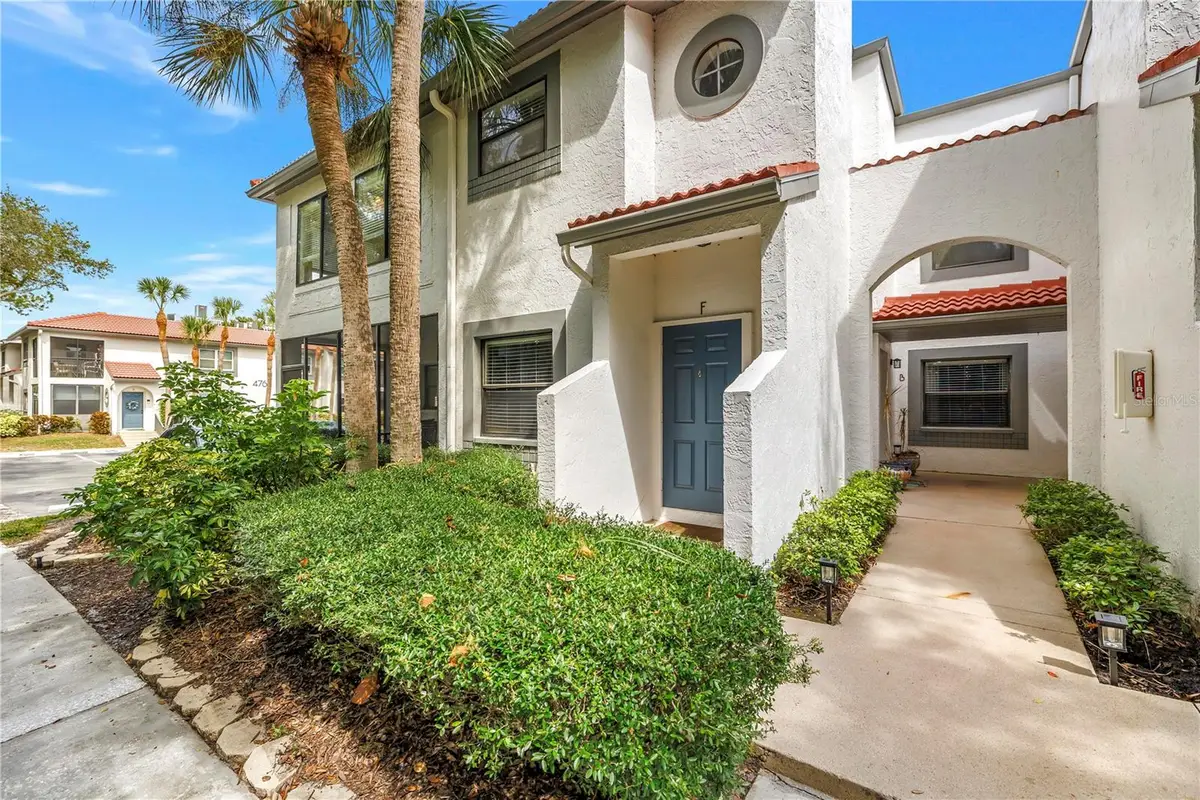 484 Santa Cruz Place Ne #F, Saint Petersburg, FL 33703 - #1