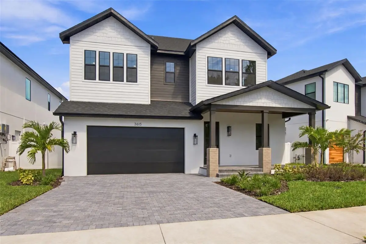 3615 W North A Street, Tampa, FL 33609 - #1