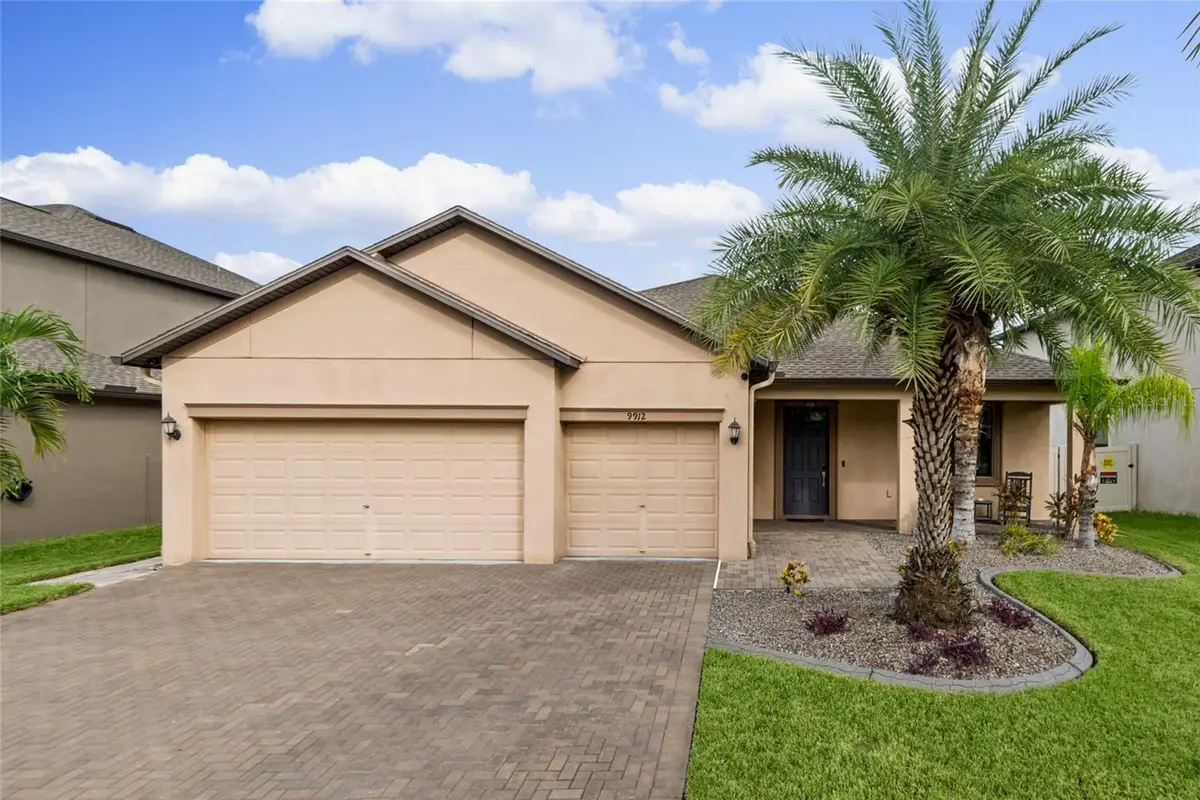 9912 Smarty Jones Drive, Ruskin, FL 33573 - #1