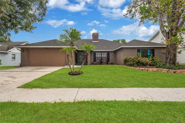 1447 Monte Lake Drive, VALRICO, FL 33596