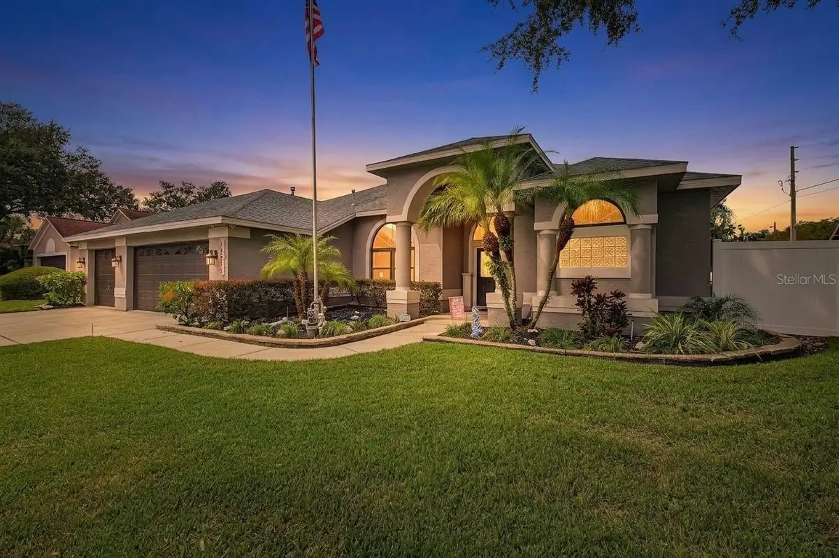 24415 Rolling View Court, Lutz, FL 33559 - #1