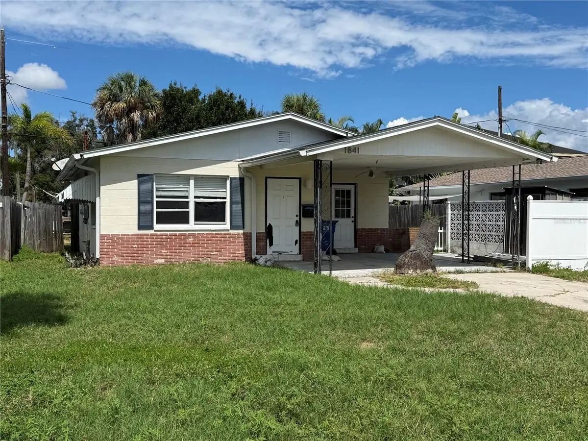 1841 Shore Acres Boulevard Ne, Saint Petersburg, FL 33703 - #1