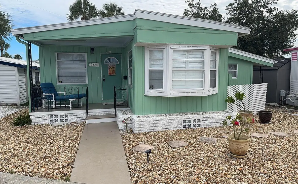 4851 W Gandy Boulevard #B7L43, Tampa, FL 33611 - #1