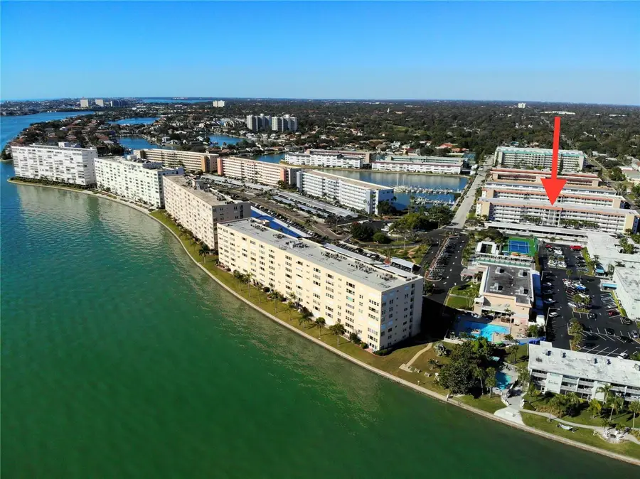 3128 59th Street S #203, Gulfport, FL 33707 - #2