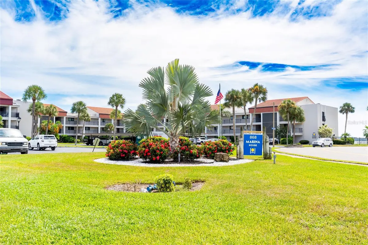 868 Bayway Boulevard #304, Clearwater, FL 33767 - #1