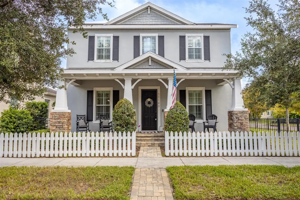 11143 Winthrop Lake Drive, Riverview, FL 33578 - #1