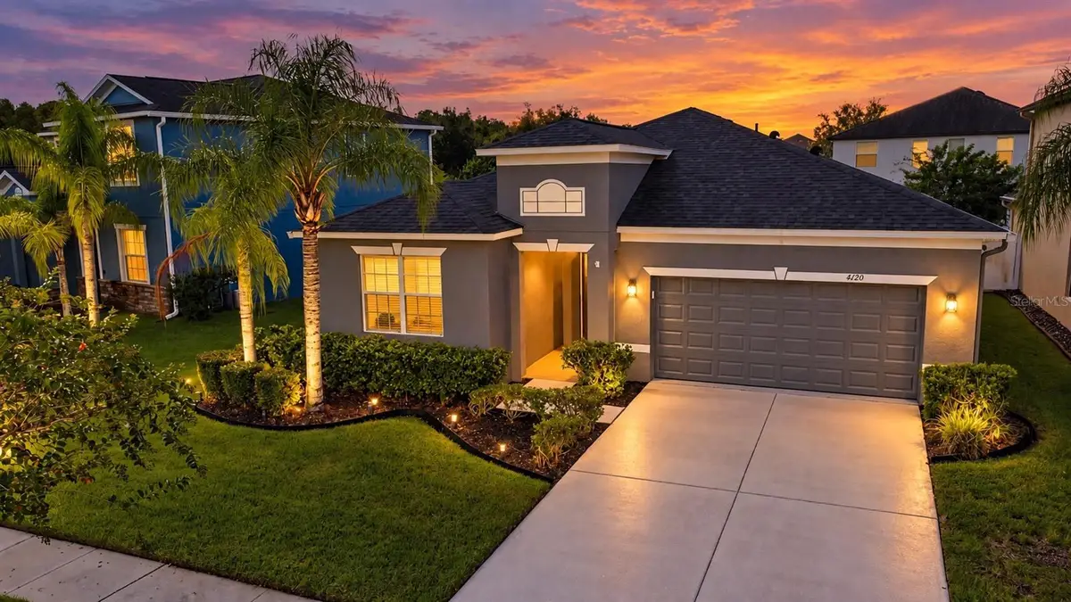 3720 Gerrads Cross Court, Land O Lakes, FL 34638 - #1