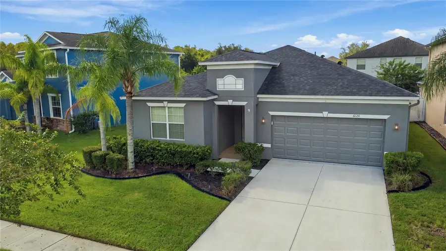 3720 Gerrads Cross Court, Land O Lakes, FL 34638 - #3
