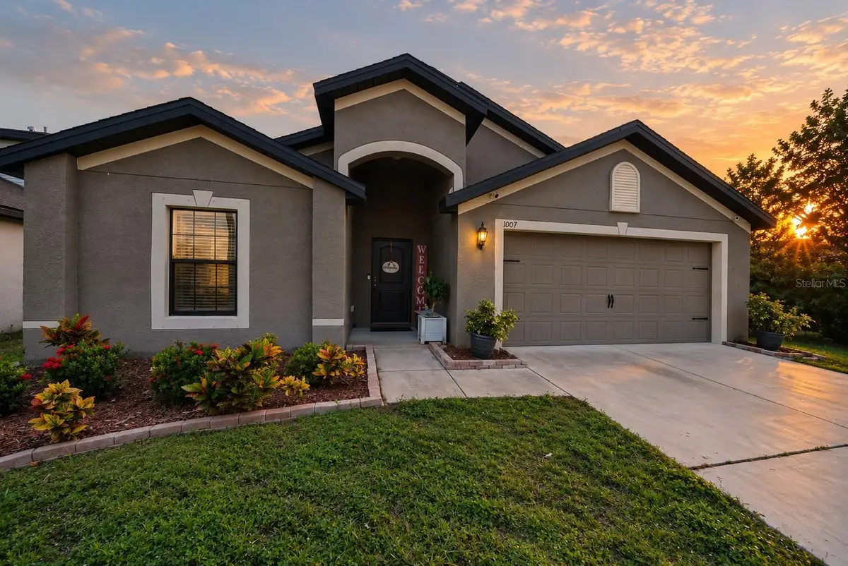 1007 Culbreath Green Court, Ruskin, FL 33570 - #1