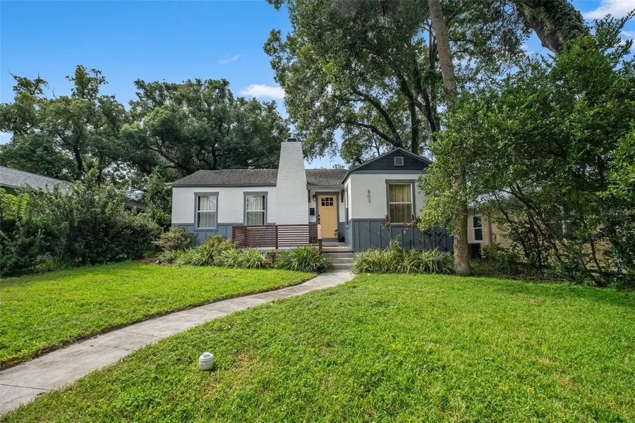 803 E Hollywood Street, Tampa, FL 33604 - #3