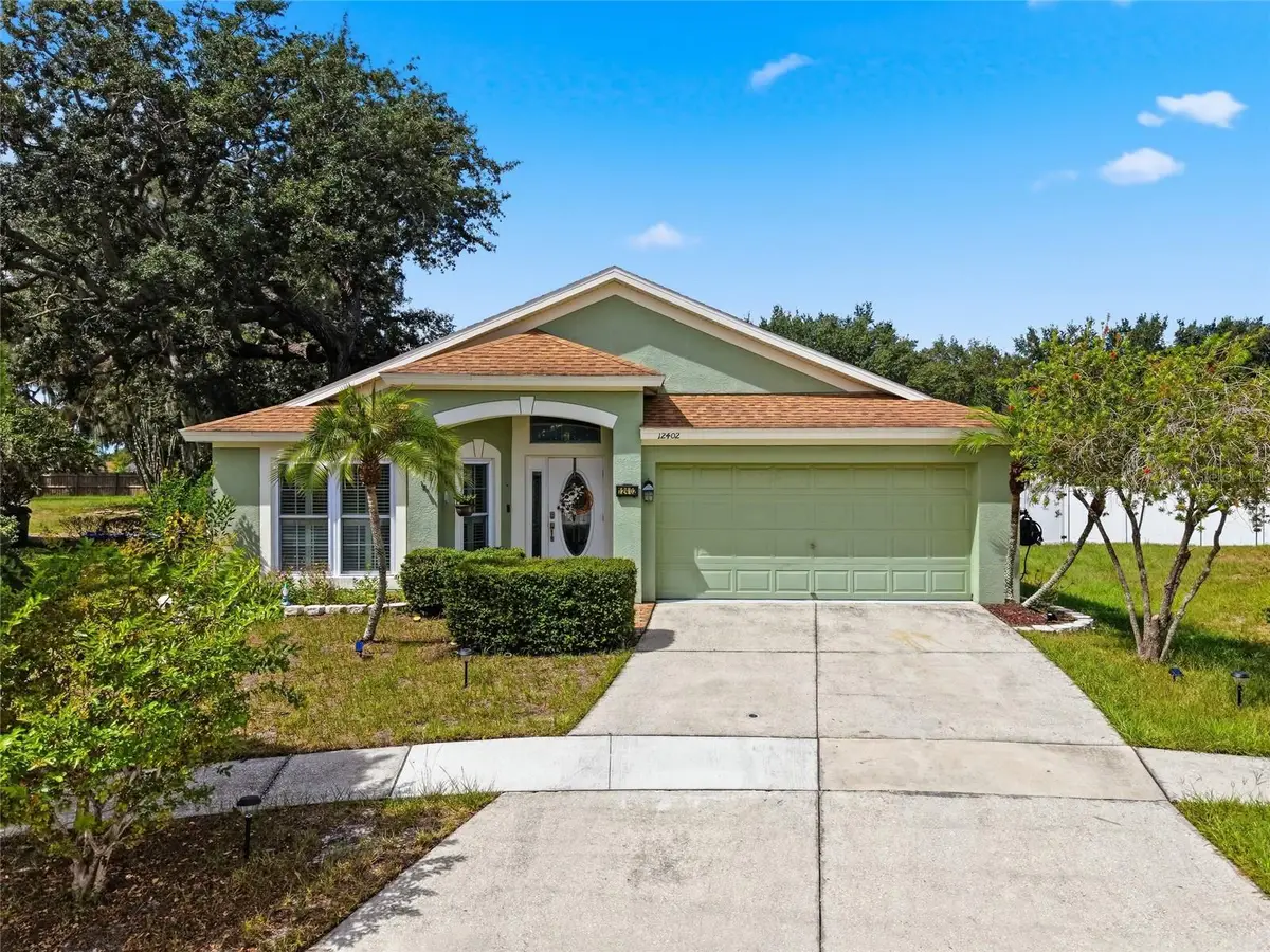 12402 Tree Pointe Court, Riverview, FL 33578 - #1