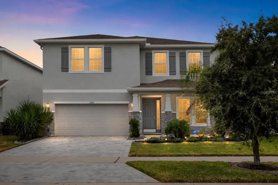 13071 Brookside Moss Drive, Riverview, FL 33579 - #2