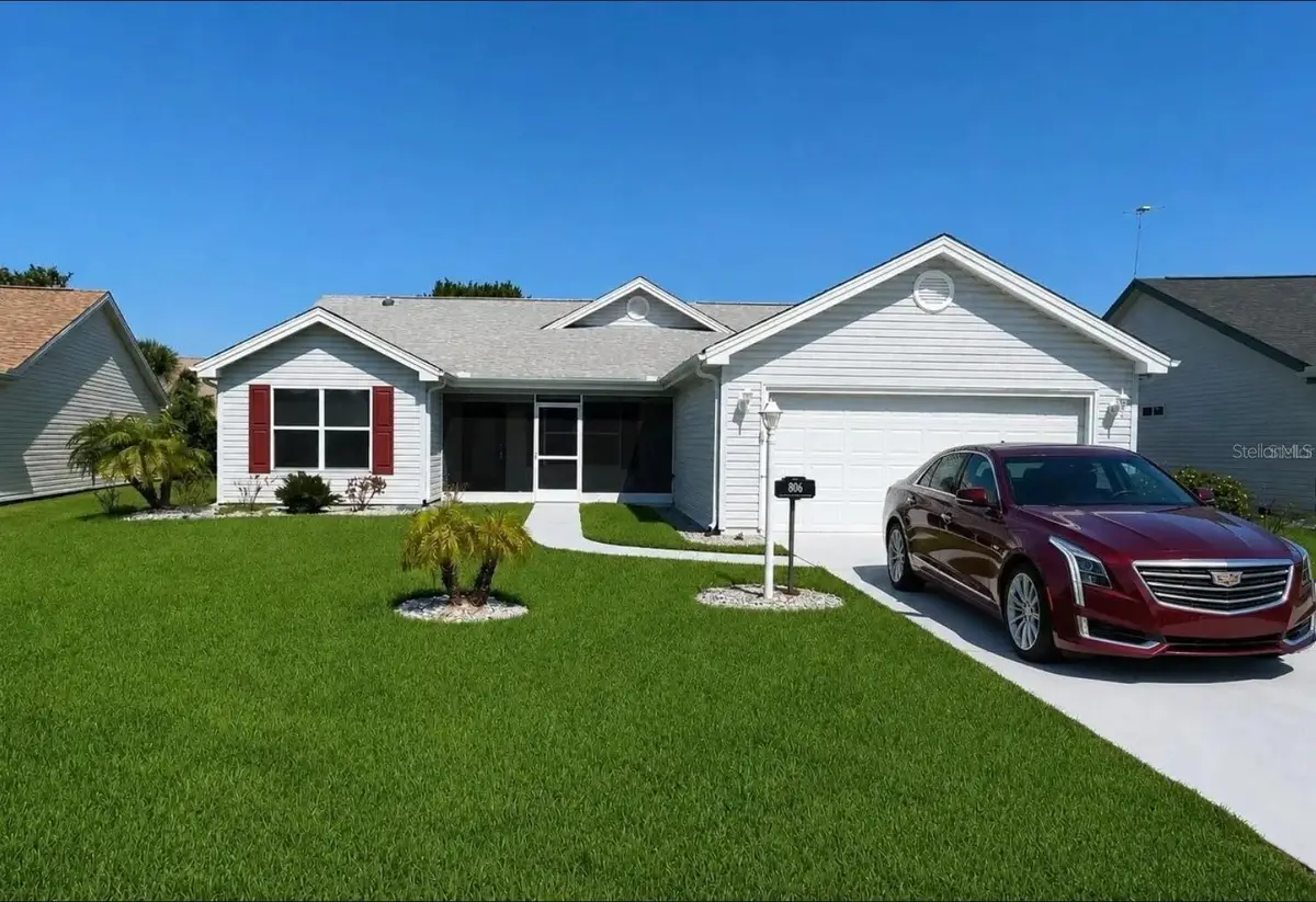 806 San Salvador Drive, The Villages, FL 32159 - #1