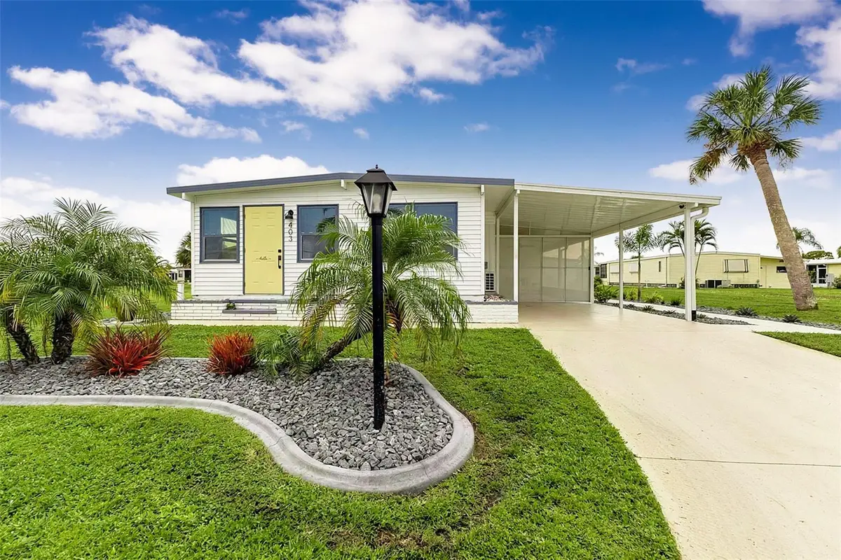 403 Vivar, North Port, FL 34287 - #1
