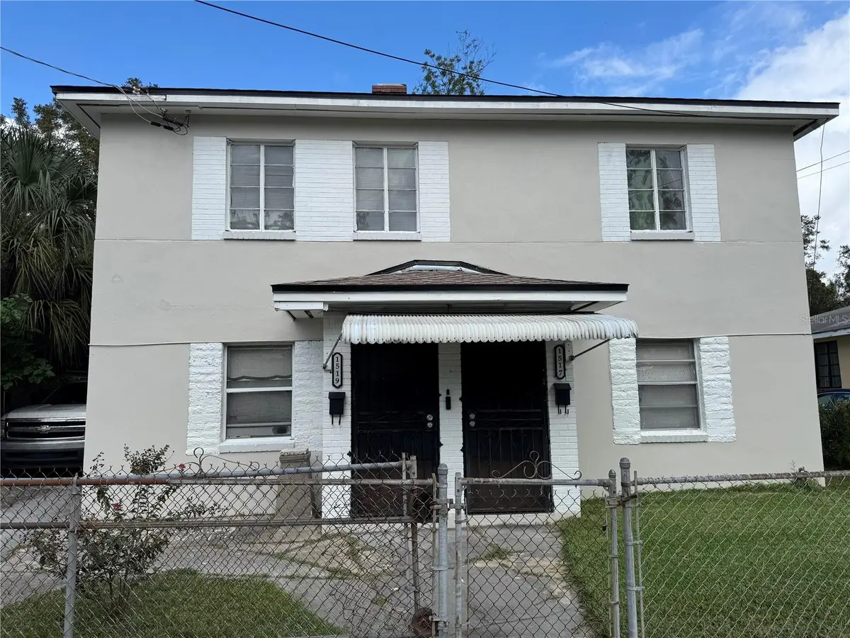 1517 W 14th Street, Jacksonville, FL 32209 - #1