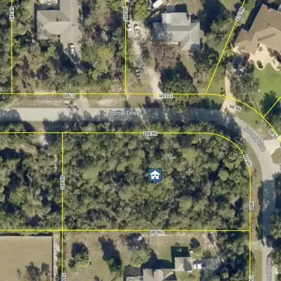 7518 Jomel Drive, Weeki Wachee, FL 34607 - #1