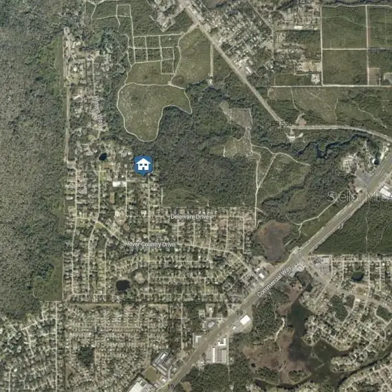 7518 Jomel Drive, Weeki Wachee, FL 34607 - #3