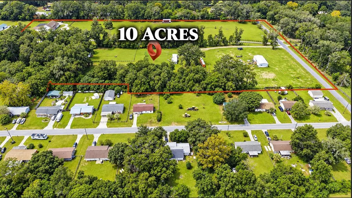 4980 SE 14th Street, Summerfield, FL 34491 - #1