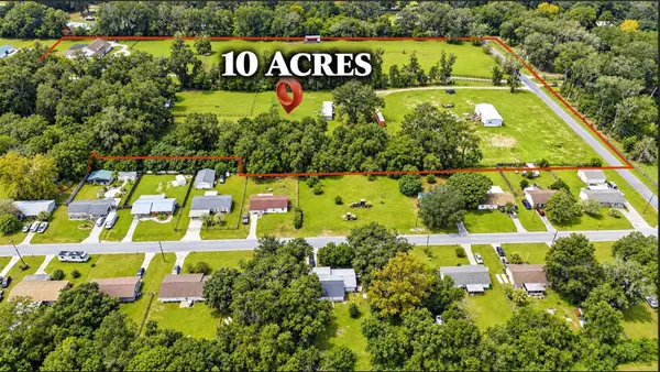 4980 SE 14th Street, SUMMERFIELD, FL 34491
