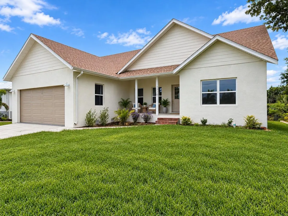 3320 Palm Drive, Punta Gorda, FL 33950 - #1
