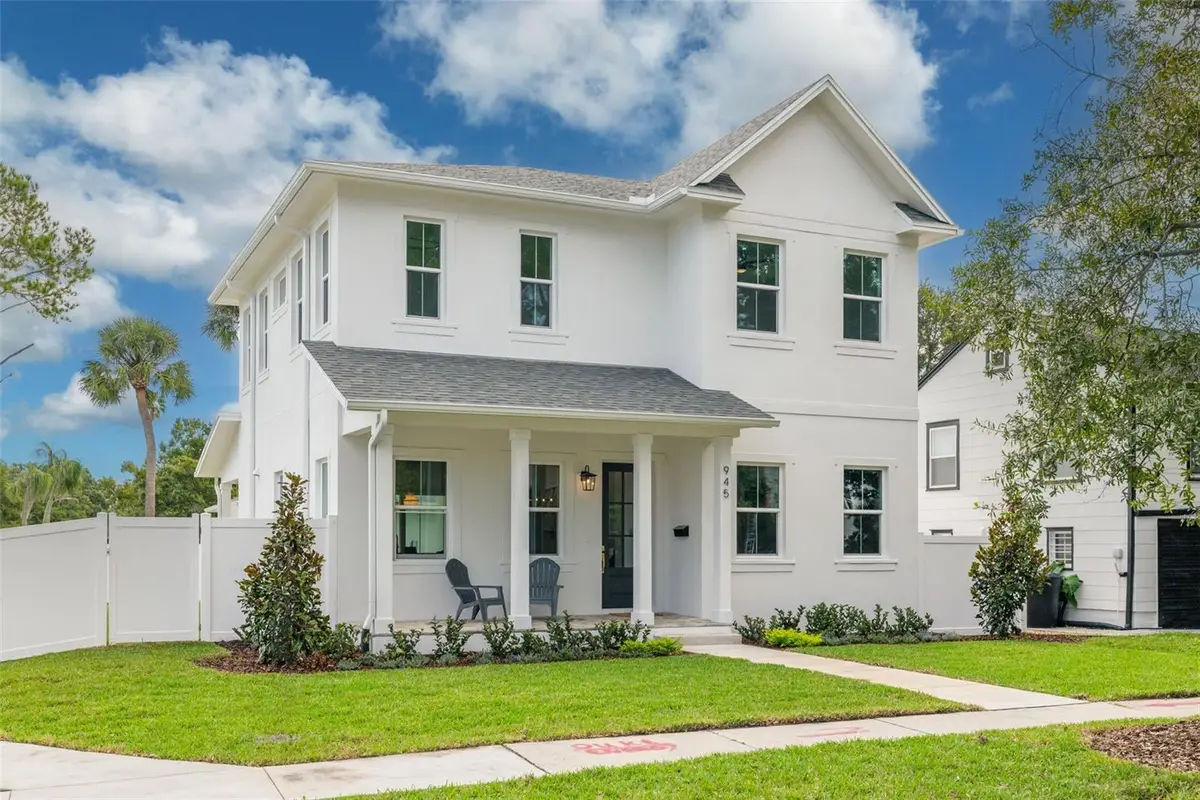 945 29th Street N, Saint Petersburg, FL 33713 - #1