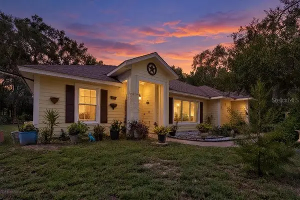 8708 E Galatia Lane, FLORAL CITY, FL 34436