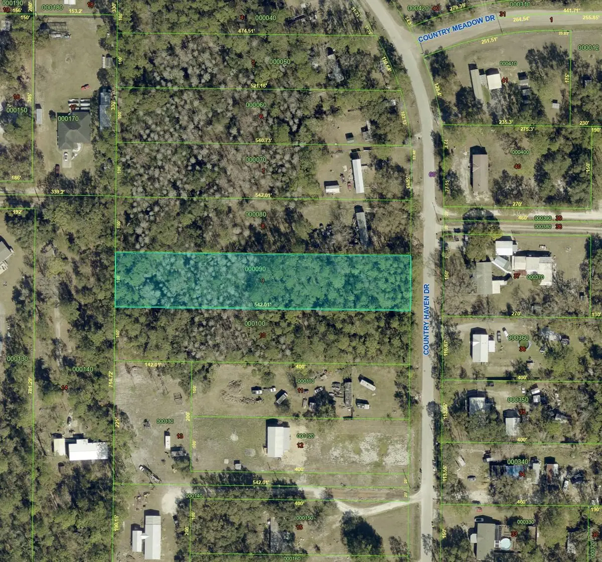 10868 Country Haven Drive, Lakeland, FL 33809 - #1