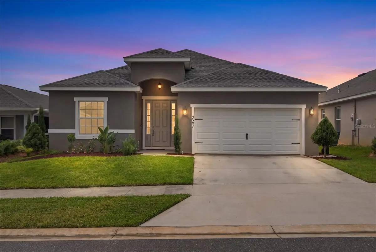 2231 Orchid Drive, Davenport, FL 33837 - #1