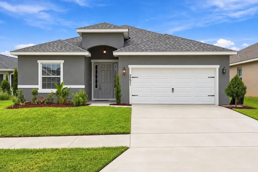 2231 Orchid Drive, Davenport, FL 33837 - #3