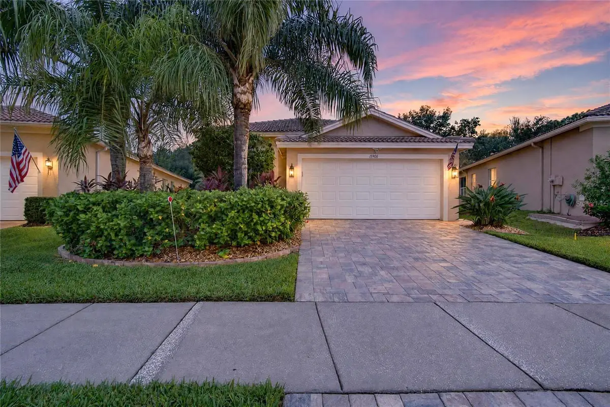 15906 Cobble Mill Drive, Wimauma, FL 33598 - #1