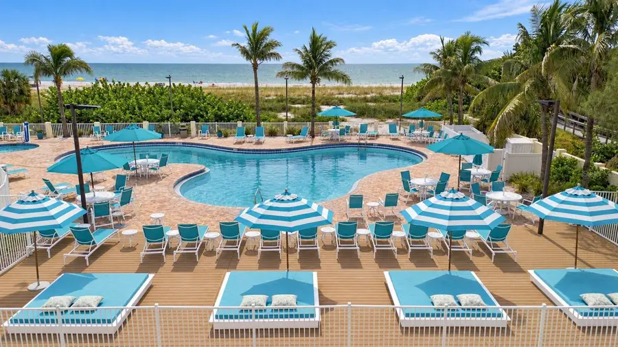 12000 Gulf Boulevard #206W-205W, Treasure Island, FL 33706 - #2
