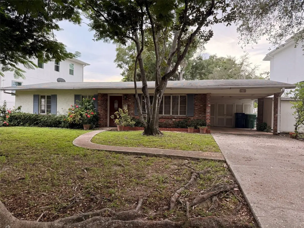 540 Severn Avenue, Tampa, FL 33606 - #1