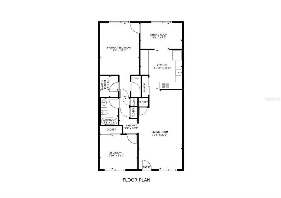 1020 85th Avenue N #222, Saint Petersburg, FL 33702 - #3