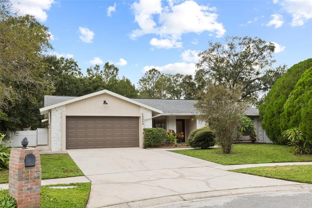 15804 Ironware Place, Tampa, FL 33624 - #1