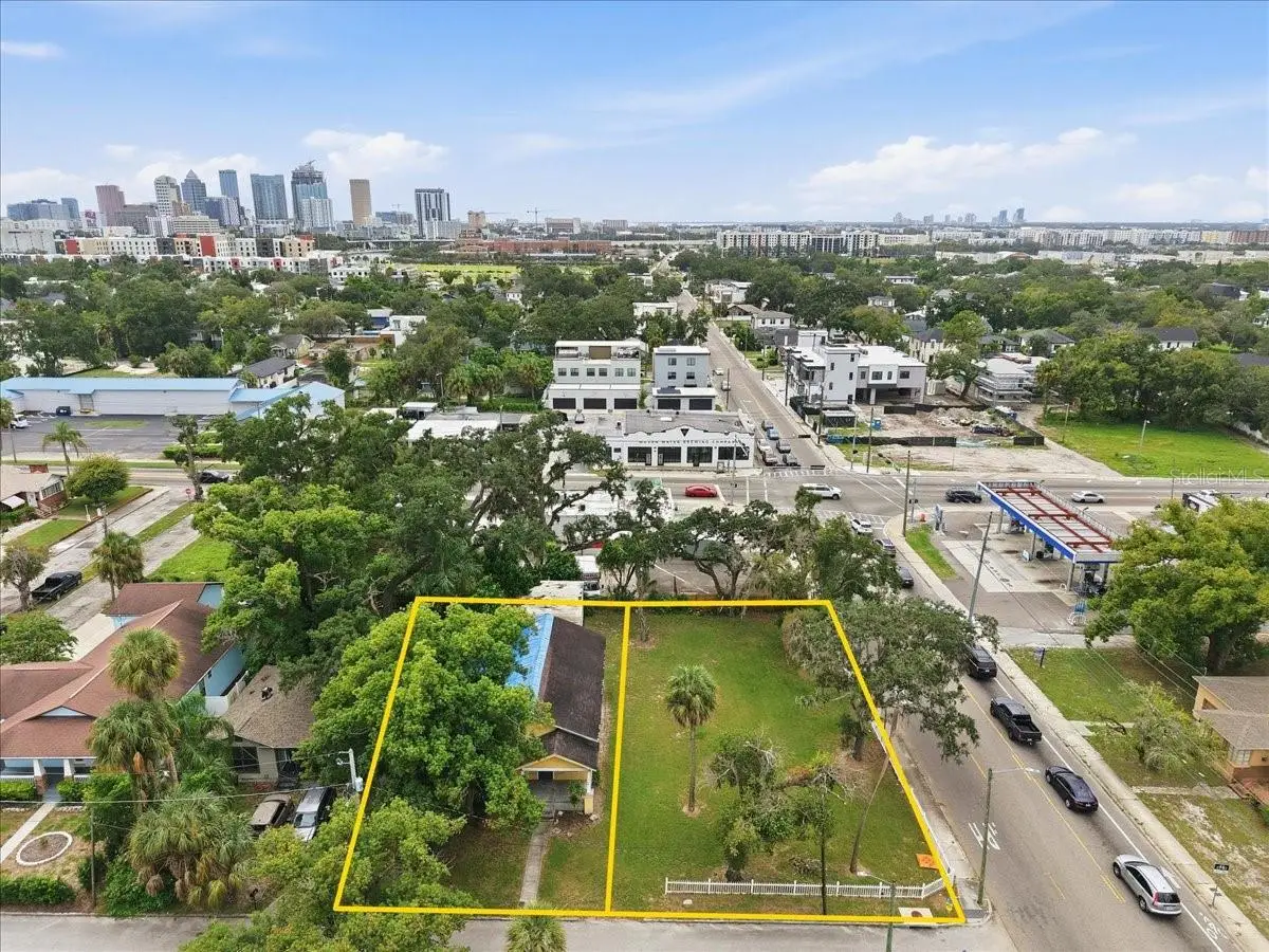 606 and 608 W Euclid, Tampa, FL 33602 - #1