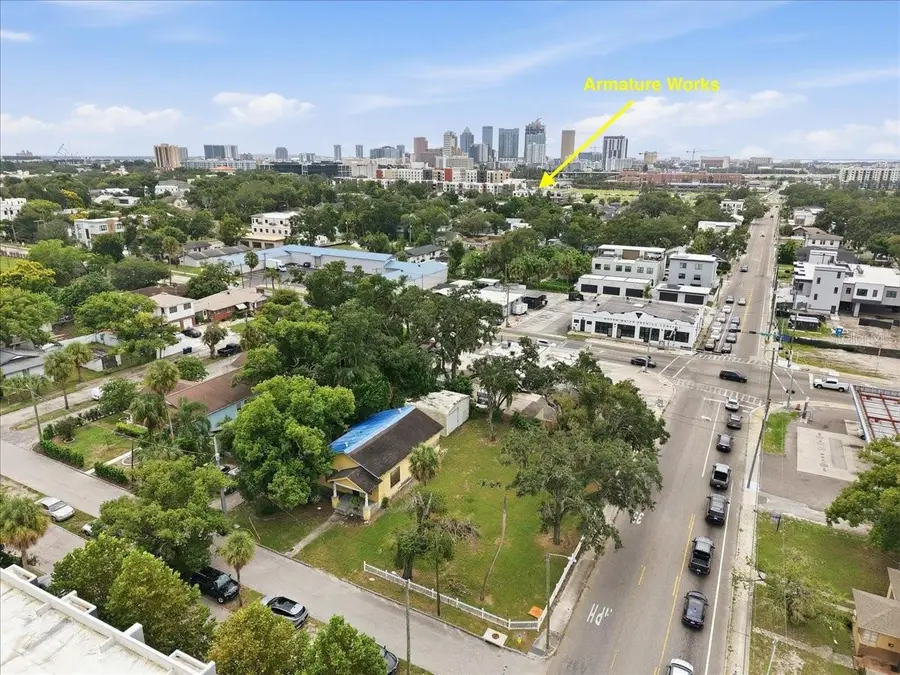 606 and 608 W Euclid, Tampa, FL 33602 - #2