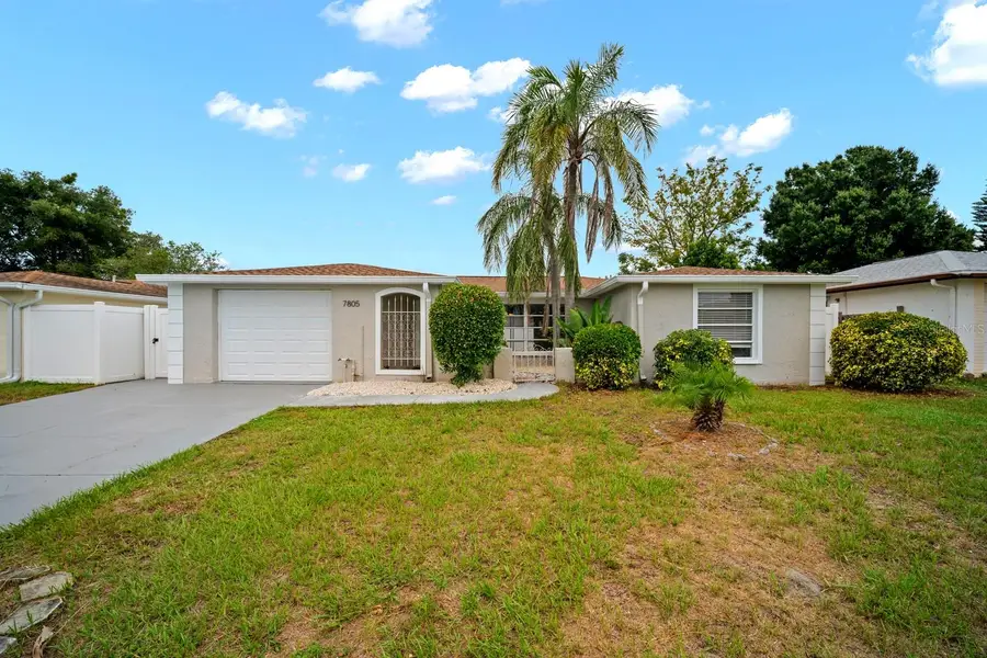 7805 Burnham Drive, Port Richey, FL 34668 - #2