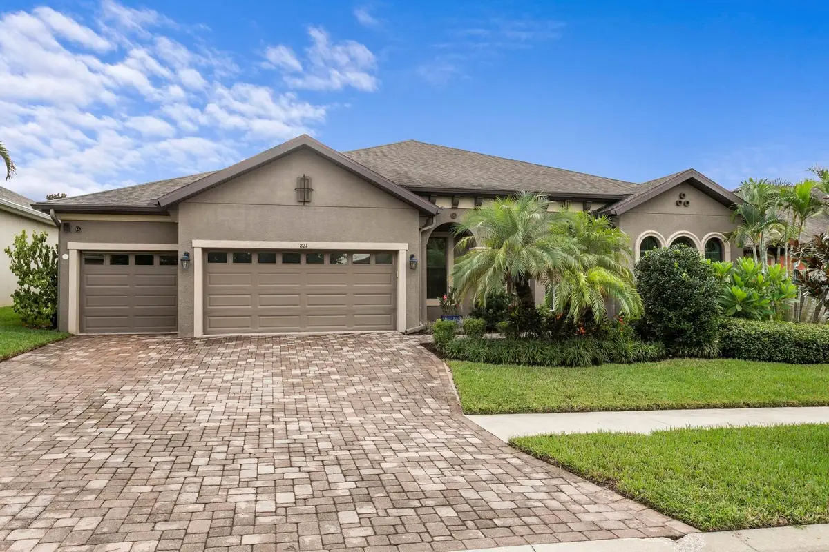 821 Floresta Street, Brandon, FL 33511 - #1