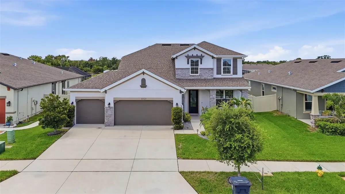 11727 Tetrafin Drive, Riverview, FL 33579 - #1