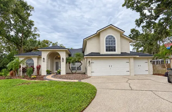 721 Fayette Place, LUTZ, FL 33549