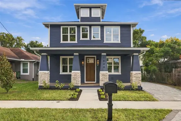 1509 E Knollwood Street, TAMPA, FL 33610