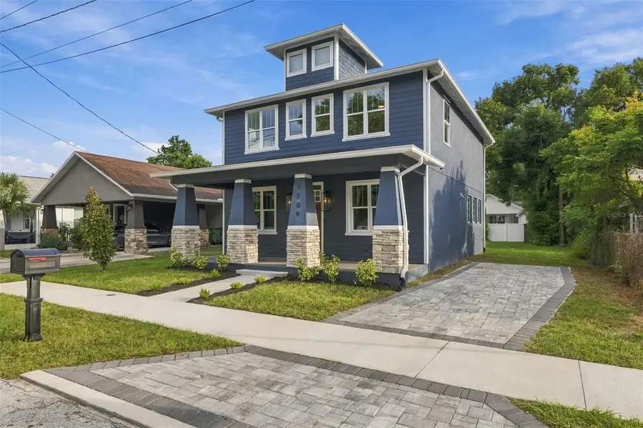 1509 E Knollwood Street, Tampa, FL 33610 - #2