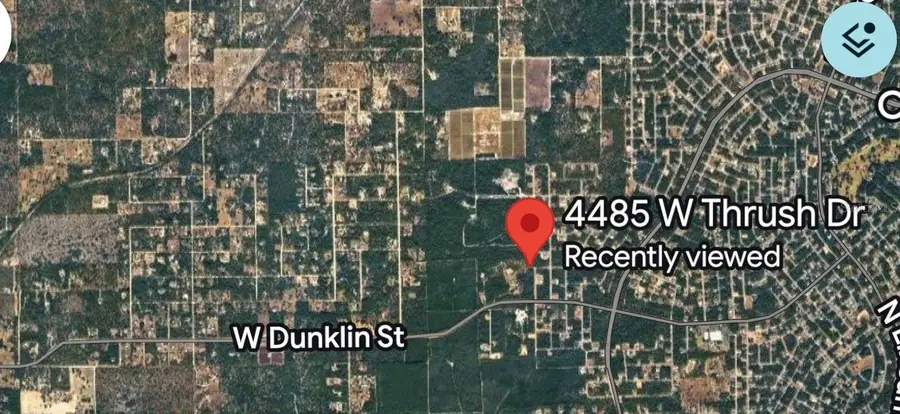 4485 W Thrush Drive, Citrus Springs, FL 34433 - #3