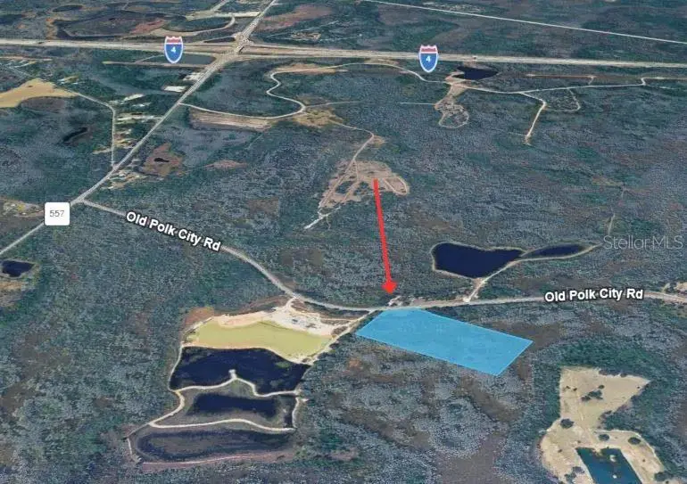 Polk City Road, Davenport, FL 33837 - #1