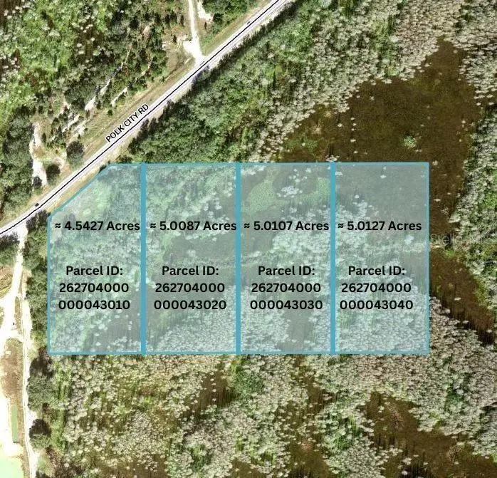Polk City Road, Davenport, FL 33837 - #2