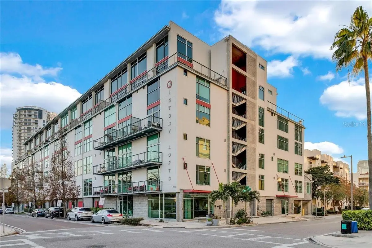 101 S 12th Street #405, Tampa, FL 33602 - #1